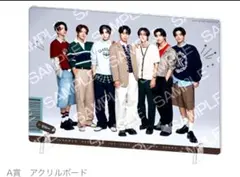 年末Sale中❗ENHYPEN ラッキーくじアクリルボード おまけ付き