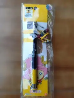 【ソフトバンク】ホークス ONE PIECE チョッパー シャーペンのサムネイル