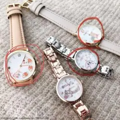 星のカービィ Smart Canvas 腕時計　本体のみ／箱なし／電池切れ 星のカービィ Smart Canvas 腕時計 本体のみ／箱なし／電池切れ 星の