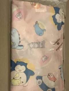 ポケモン　ミスド　エコバッグ