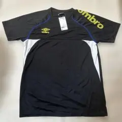 umbro ブラック Tシャツ UMULJA55XB