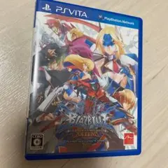 BLAZBLUE CONTINUUM SHIFT EXTEND