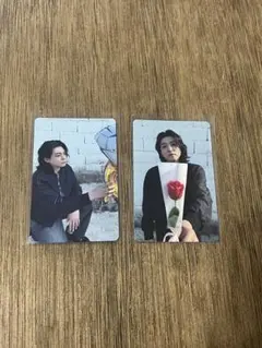 DAY6 THE BEST DAY2 ヨンケイ トレカ DAY6 THE BEST DAY2 ヨンケイ トレカ