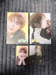 BTS「jimin」纏め販売 写真大判ポスター冊子シール雑誌 - メルカリ