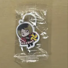 ハイキュー　くら寿司　孤爪研磨　めじるしチャーム