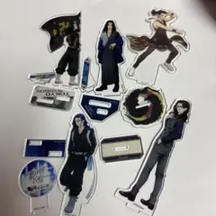 東京リベンジャーズ 場地圭介 アクスタ まとめ売り