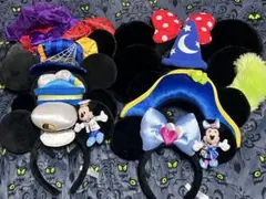 ミッキー ミニー カチューシャ まとめ売り