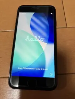 【大容量】iPhones SE 第3世代　256GB SIMフリー