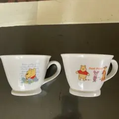 くまのプーさんマグカップ