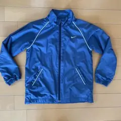 NIKE 140 ウィンドブレーカー　ブルー
