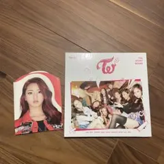 TWICE The story begins アルバム