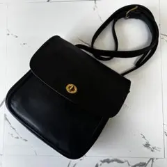 COACH✨オールドコーチ　ショルダー　バッグ　フラップ　ターンロック