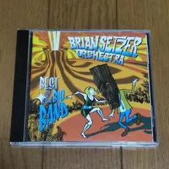 ブライアンセッツァー Orchestra Best of CDのサムネイル