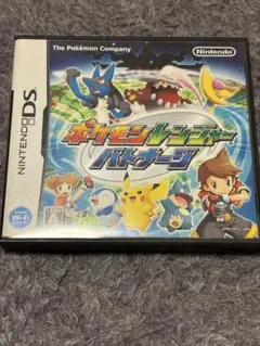 ポケモンレンジャー バトナージ