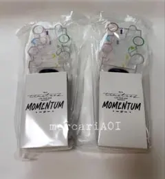 新品未開封】timelesz タイムレス MOMENTUM ペンライト 2本 - メルカリ