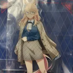 ウマ娘　エンタメくじ　アクリルスタンド　ゴールドシチー　アクスタ