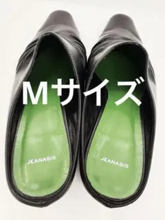 ジーナシス JEANASIS パフィギャザーミュールのサムネイル