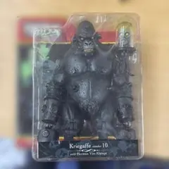 436 HELLBOY Kriegaffe number 10 フィギュア - メルカリ