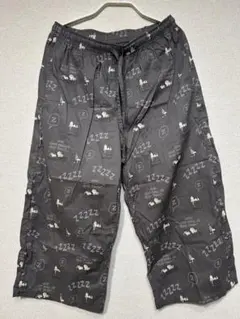 UNIQLOリラコ　スヌーピー柄