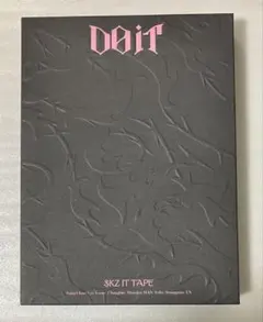 スキズ do it do ver. 開封済