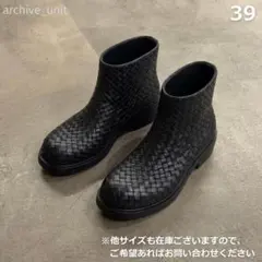 bottega veneta ファイヤーマン ブーツ 40 - メルカリ