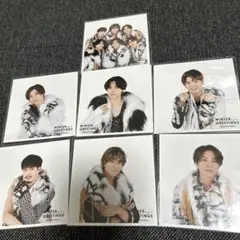 【未開封新品】SixTONES 6人セット　フォトハンガー SixTONES フォトハンガー 新品未開封の通販 by ♡'s shop ｜ラクマ
