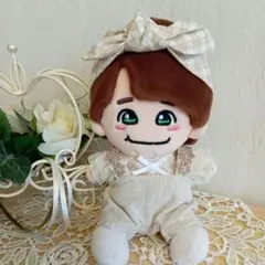 ちびぬい 服 なにわ男子 うさ耳帽子コーデ - メルカリ