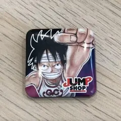 トリコ JUMP SHOP ジャンプショップ 限定 缶バッジ - メルカリ