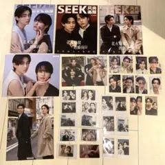 2026年最新】seek 雑誌 コスラバの人気アイテム - メルカリ