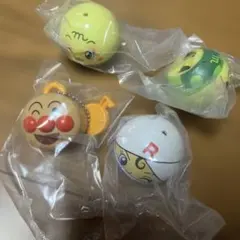 アンパンマン カプセルトイセット