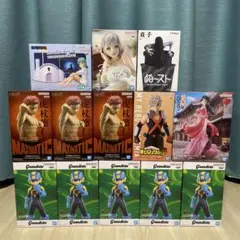 最新プライズフィギュア 新作プライズフィギュア フィギュアまとめ売り