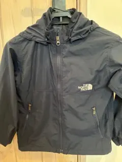 THE NORTH FACE キッズ ナイロンジャケット 130【ネイビー】のサムネイル