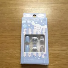 【新品未使用】シナモン ネイルチップ