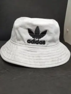 ADIDASバケットハット 美品!!