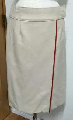 23区　巻きスカート