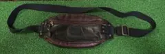 本革 ボディバッグ