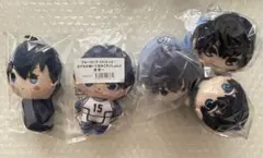 ブルーロック 潔世一 もちもちマスコット もちころりん ごろりんマスコット 等