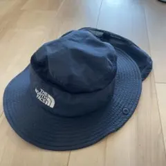 ノースフェイス　ホライズンハット　KMサイズ　ネイビー