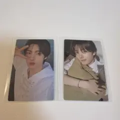 TWS ヨンジェ　トレカ　はじめまして