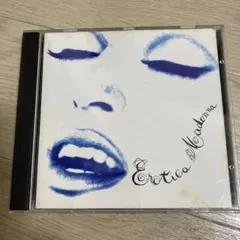 マドンナ　エロティカ 　ＣＤ