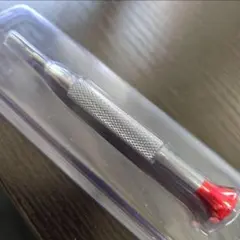 カルティエ 専用ドライバー 新作用 裏蓋 ネジ