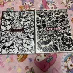 新品未開封 漫画魂　KAT-TUN パンフレット