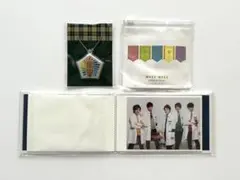 嵐のワクワク学校　グッズ３点②
