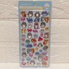 【正規品✨】イオン限定 あくありうむ ボンボンドロップシール クーリア シール