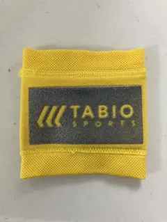 TABIO SPORTS イエロー アンクルバンド