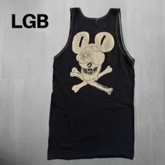 に*ん様 L.G.B. /ルグランブルー/GODS VOICE /タンクトップ LGB - LGB GODSPEED 名作タンクトップの通販 by ZIPANG shop｜ルグラン