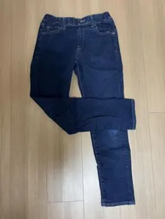 ユニクロ デニムパンツ 150