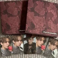 ENHYPEN エナイプン HEESEUNG ヒスン CD トレカ アルバム