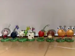 ピクミン フィギュア チョコエッグ