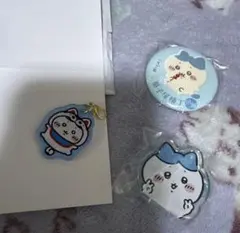 ちいかわ ハチワレ 3点セット